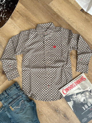 The Wayne Button Down