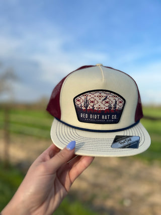 The Over Yonder Cap