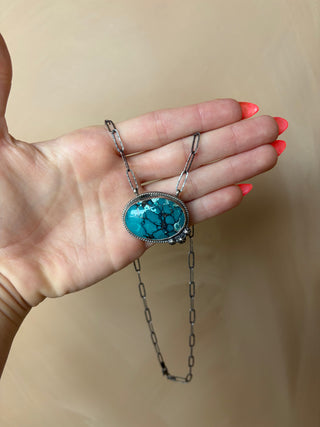 The Hubei Honor Necklace