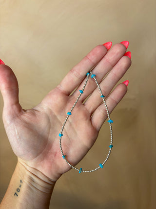 The Bobbie Beaded Necklace