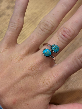 The Venus Wrap Ring