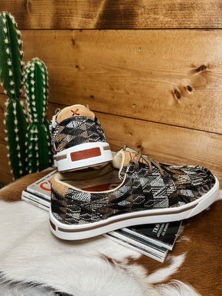 The Aztec Kicks