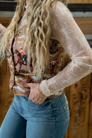 The Latimer Vest