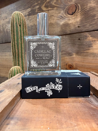 The Cadillac Cowgirl Perfume