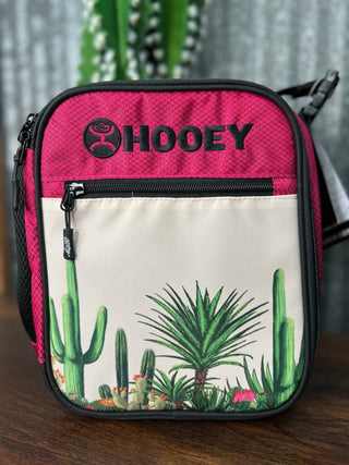 Hooey Lunch Box {Pink Cactus}