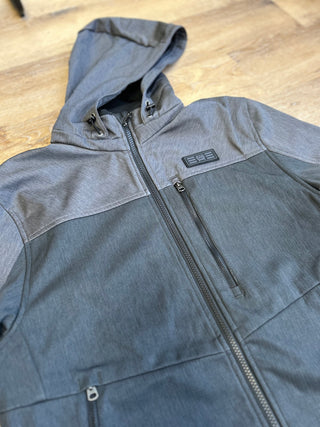 The Cinch Soft Shell {Grey}