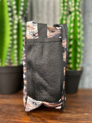 Hooey Lunch Box {Black Saddle}