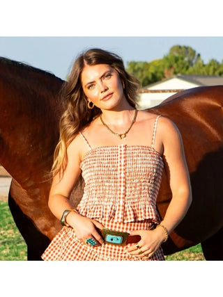 The Sadie Jane Tank 1