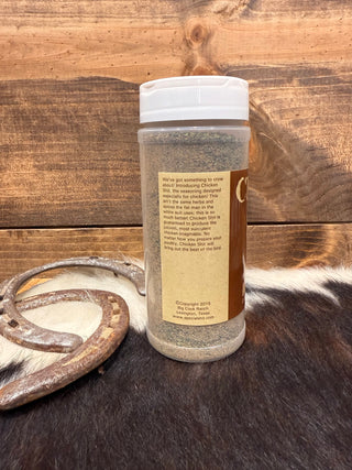 Chicken Shit Seasoning