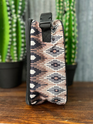 Hooey Lunch Box {Black Saddle}