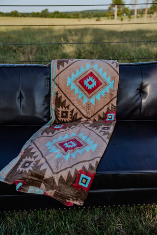 DOORBUSTER The SouthWEST Blanket
