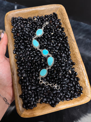 The Natalie Charm Bracelet
