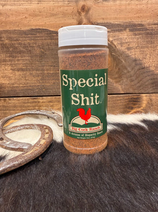 Special Shit Seasoning