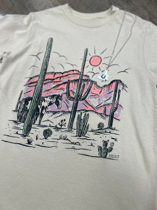 The Scene Tee