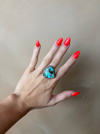 The Miller Mine 8 Adjustable Ring