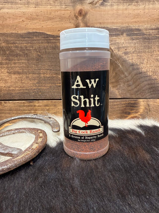 Aw Shit Seasoning