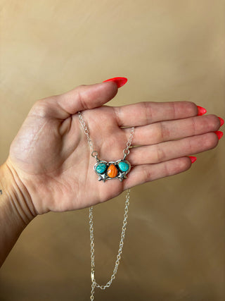 The Oh my Stars Necklace