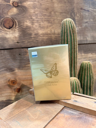 The Dolly Parton Smoky Mountain Gold Perfume