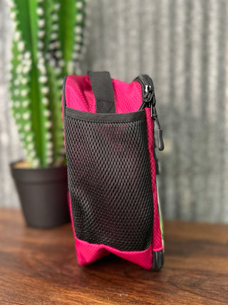 Hooey Lunch Box {Pink Cactus}
