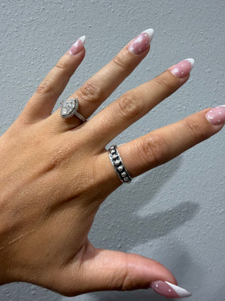 The Shea Stacker Ring