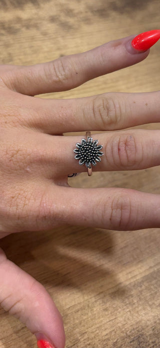 The Sunflower Ring