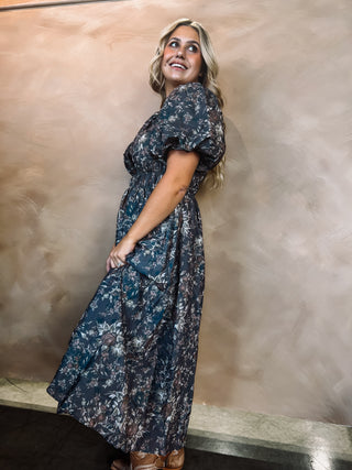 The MyKell Floral Dress