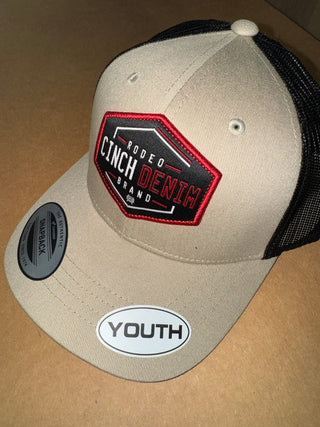 Cinch Rodeo Denim Cap