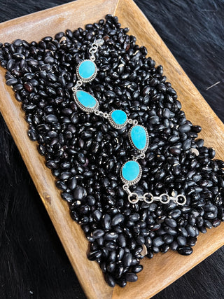 The Natalie Charm Bracelet