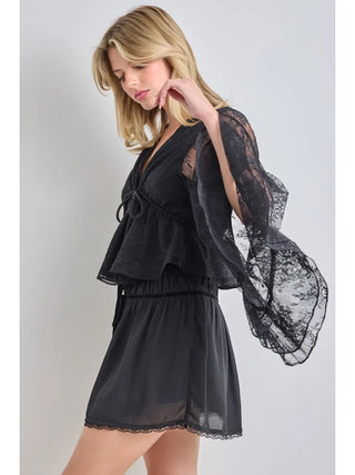 The Sway Lace Blouse 2