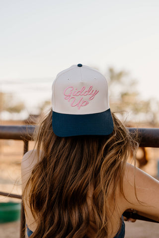 GIDDY UP Trucker Hat