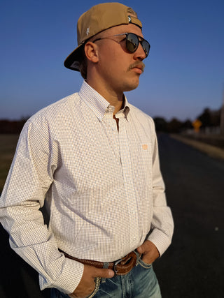 The Westley Button Down