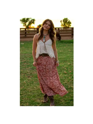 The Shania Lace Cami Top 2