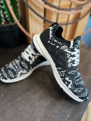 The Ariat Aztec Tennis Shoe