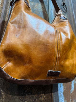 Bedstu "Argus" Purse {Cafe Latte Rustic} 11875