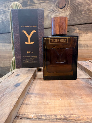 The Yellowstone Ride Cologne