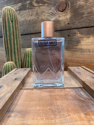 The Wrangler Original Cologne