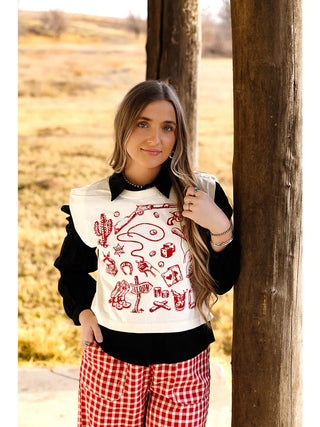 The Saloon Things Tee 2