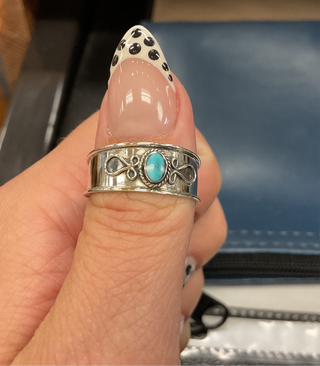 The Creedence Ring
