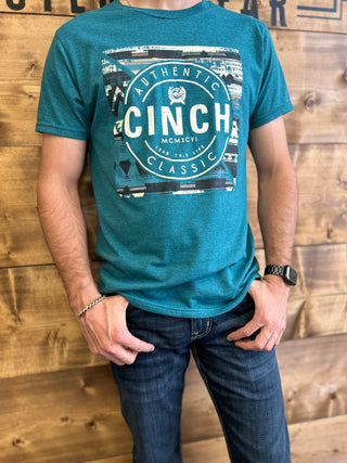 The Authentic Cinch Tee