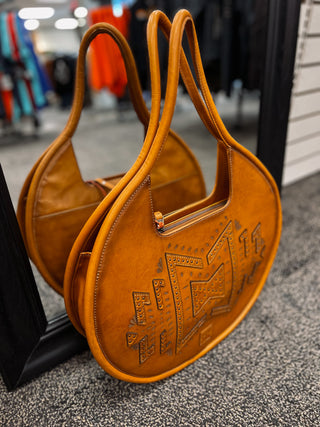 The Wayferer Canteen Purse