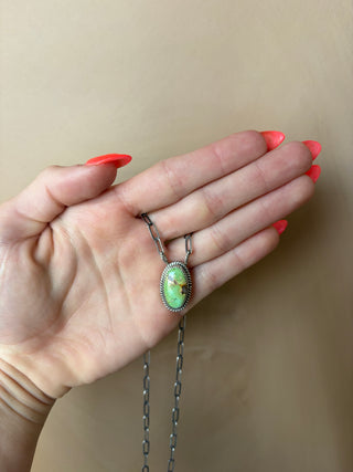The Sammy Sonoran Gold Necklace