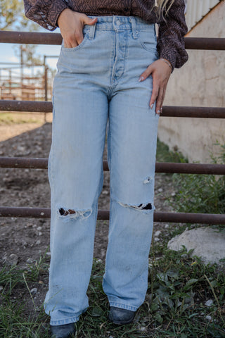 The Ariat Tomboy Wide Leg {Zuma}