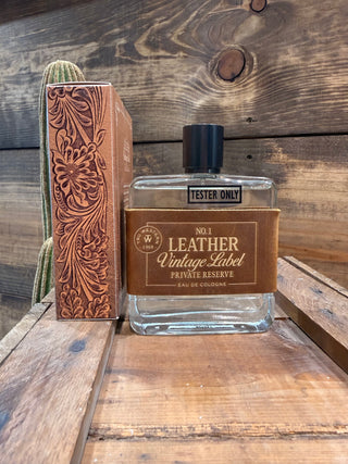 The Leather #1 Cologne
