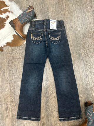 Cinch Boys Relaxed Fit Jean {Dark Wash}