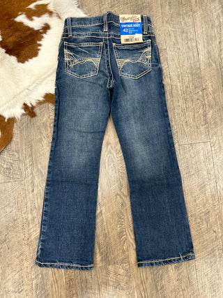 The 20X Vintage Boot Cut Jean Kids {Midland }