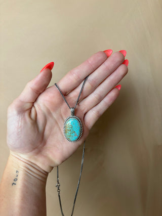 The Spiga Chain Necklace