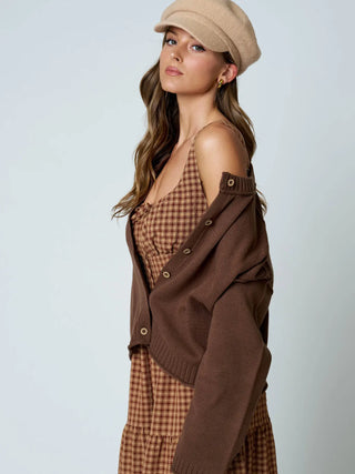 The Rowan Cardi 2