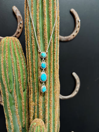 The Mini Lovington Lariat Necklace