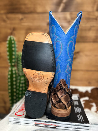 The Cigar Matte  Boot