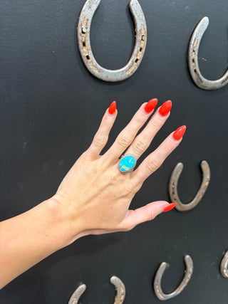 The Avery Arizona Adjustable Ring